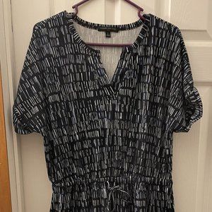 Banana Republic dress size Large